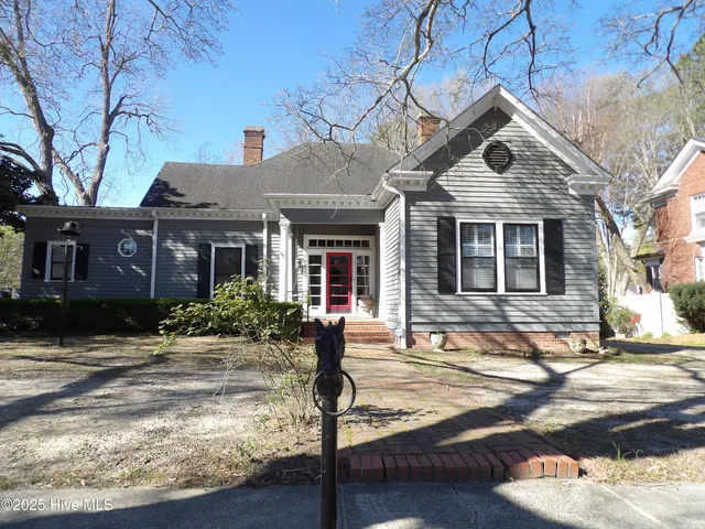 $295,000 | 703 Broad Street West, Wilson, NC 27893
