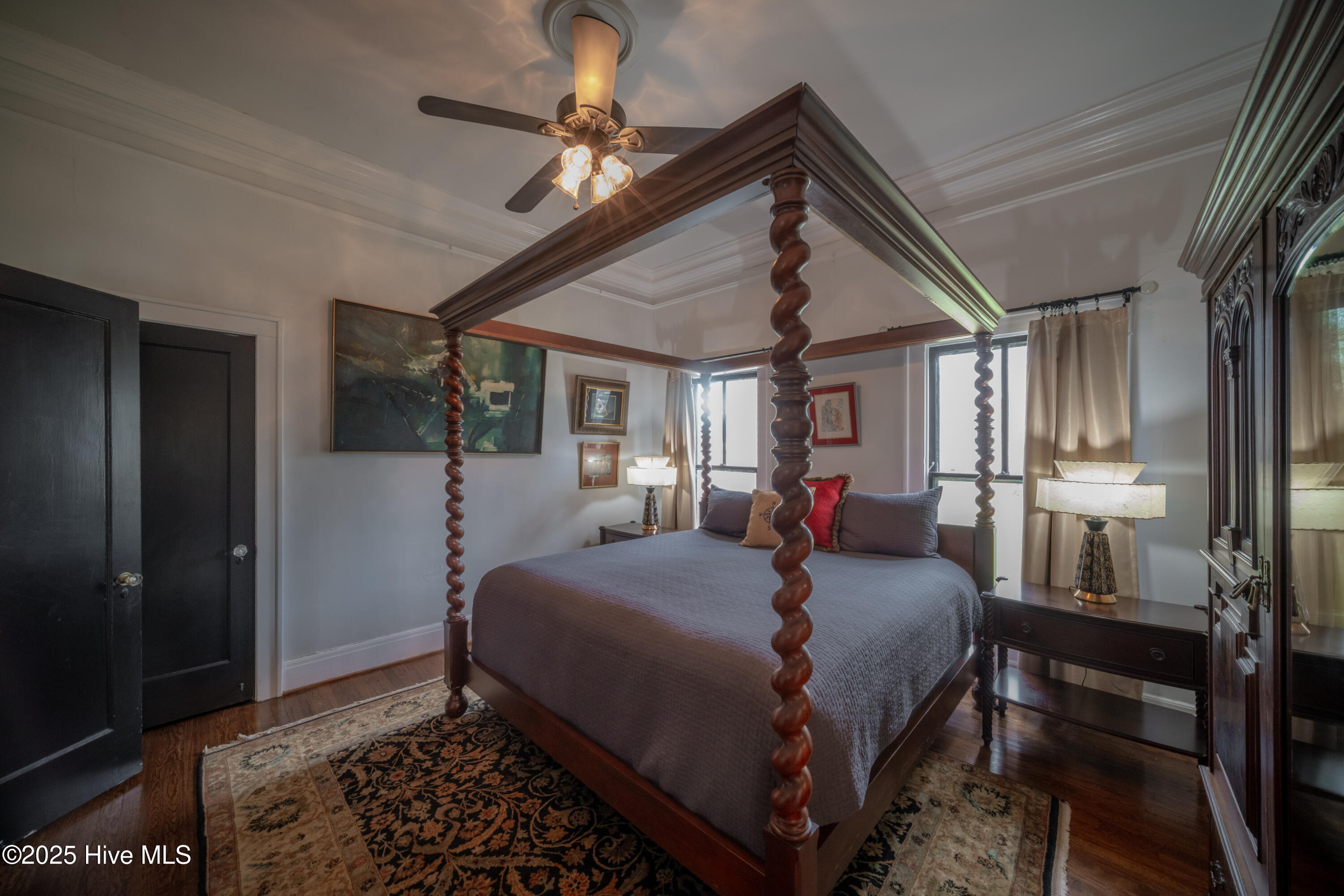 703 Broad Street West Wilson, NC 27893 - Photo 16 of 33 Bedroom 2