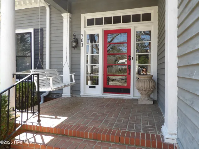 $295,000 | 703 Broad Street West, Wilson, NC 27893