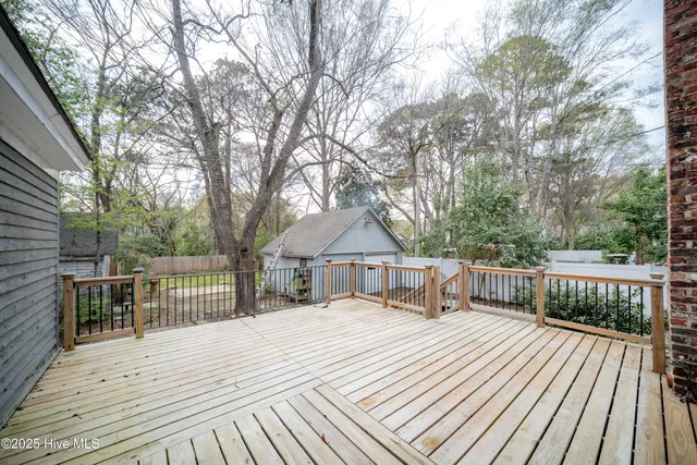 $295,000 | 703 Broad Street West, Wilson, NC 27893