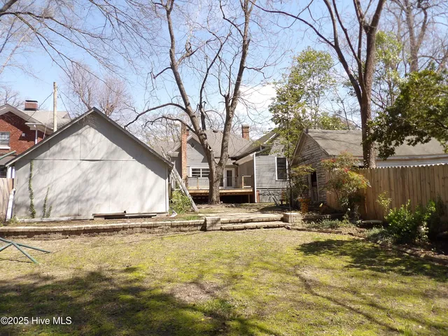 $295,000 | 703 Broad Street West, Wilson, NC 27893