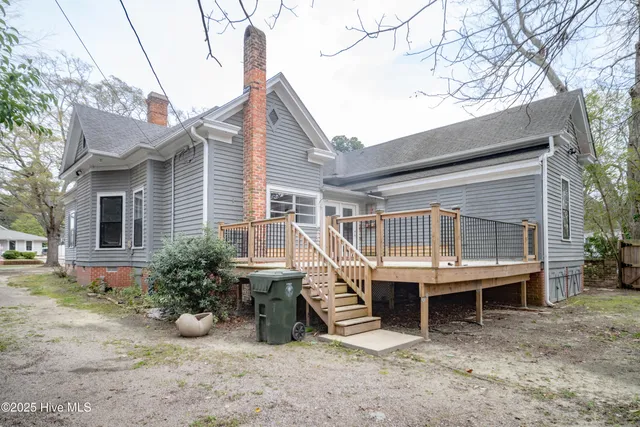 $295,000 | 703 Broad Street West, Wilson, NC 27893