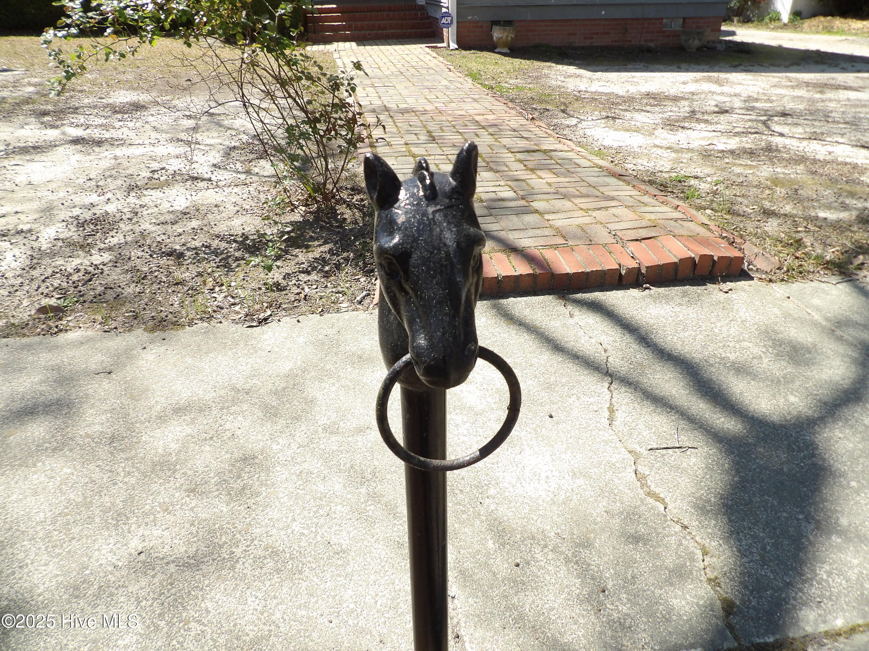 703 Broad Street West Wilson, NC 27893 - Photo 3 of 33 Hitching post