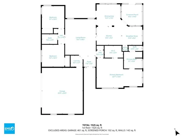 $2,650 | 268 Scarlett Lane, Richmond Hill, GA 31324