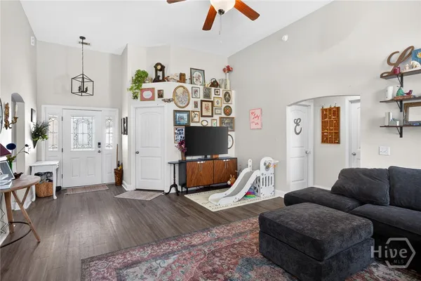 $2,650 | 268 Scarlett Lane, Richmond Hill, GA 31324