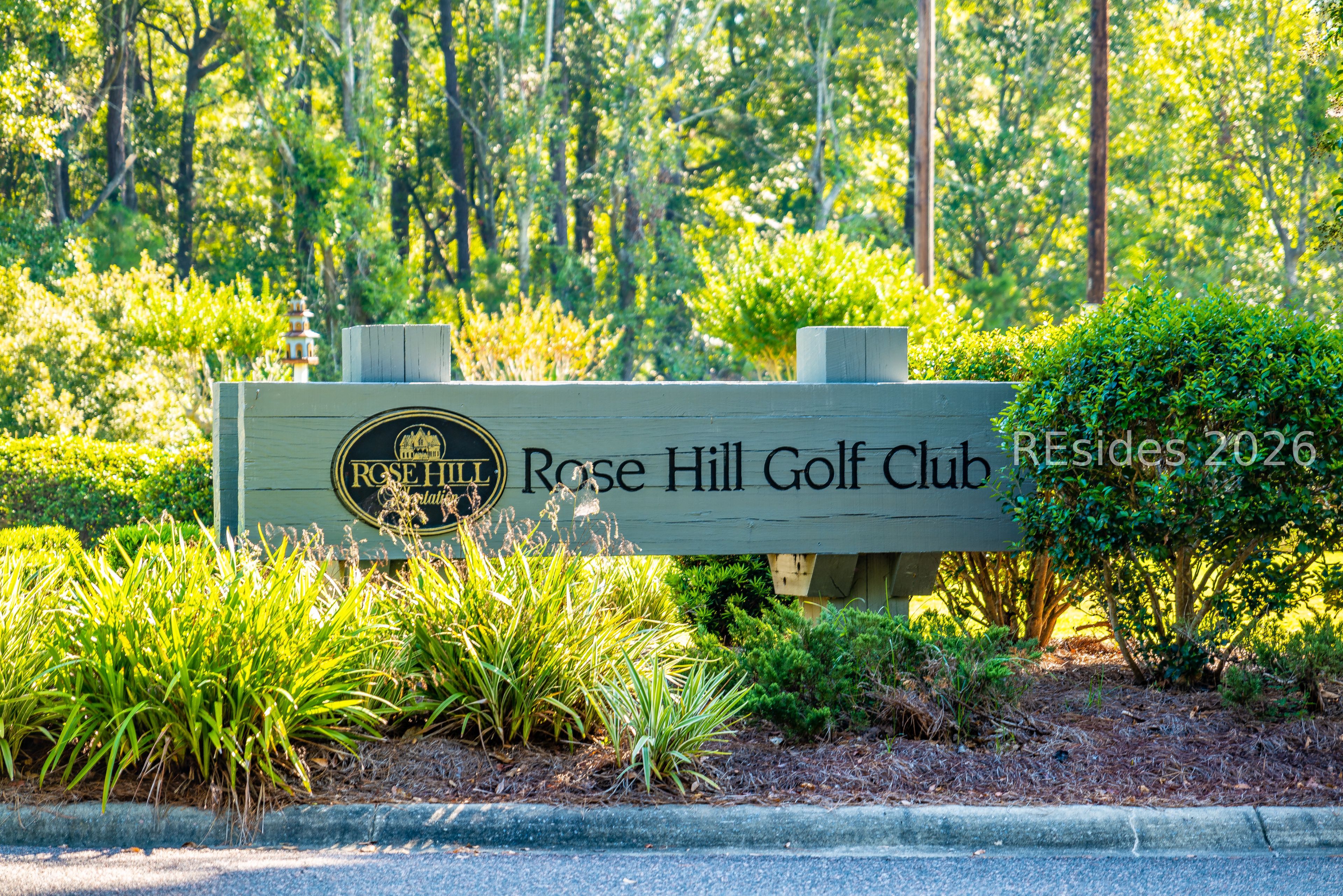 3 Crabtree Lane Bluffton, SC 29910 - Photo 45 of 56 Welcome to Rose Hill