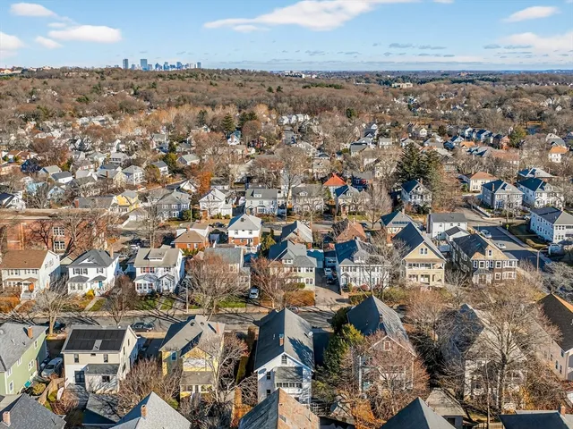 $1,100,000 | 104 Greaton Road, Boston, MA 02132