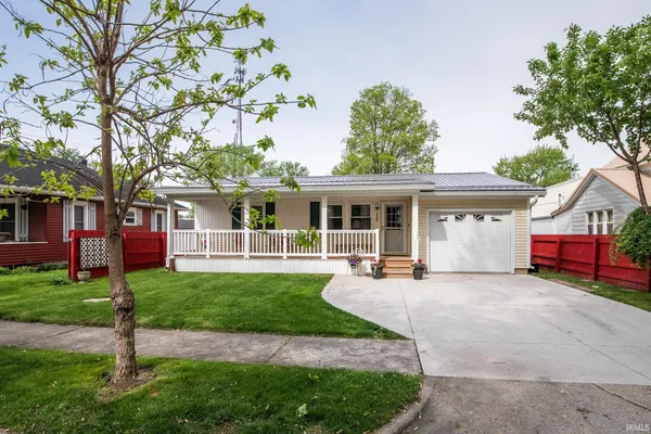 $172,900 | 909 Dierkes Street, Decatur, IN 46733