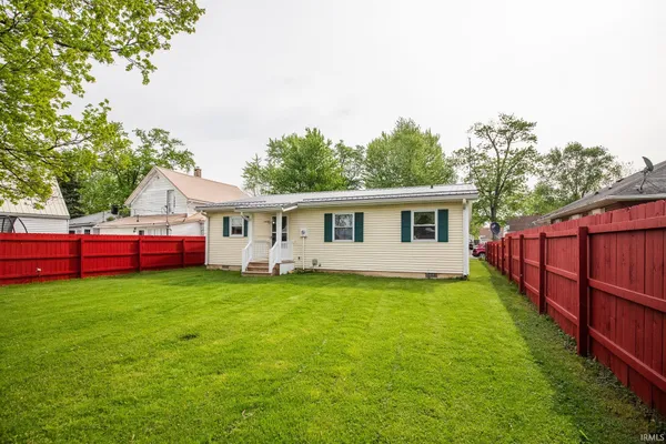 $172,900 | 909 Dierkes Street, Decatur, IN 46733