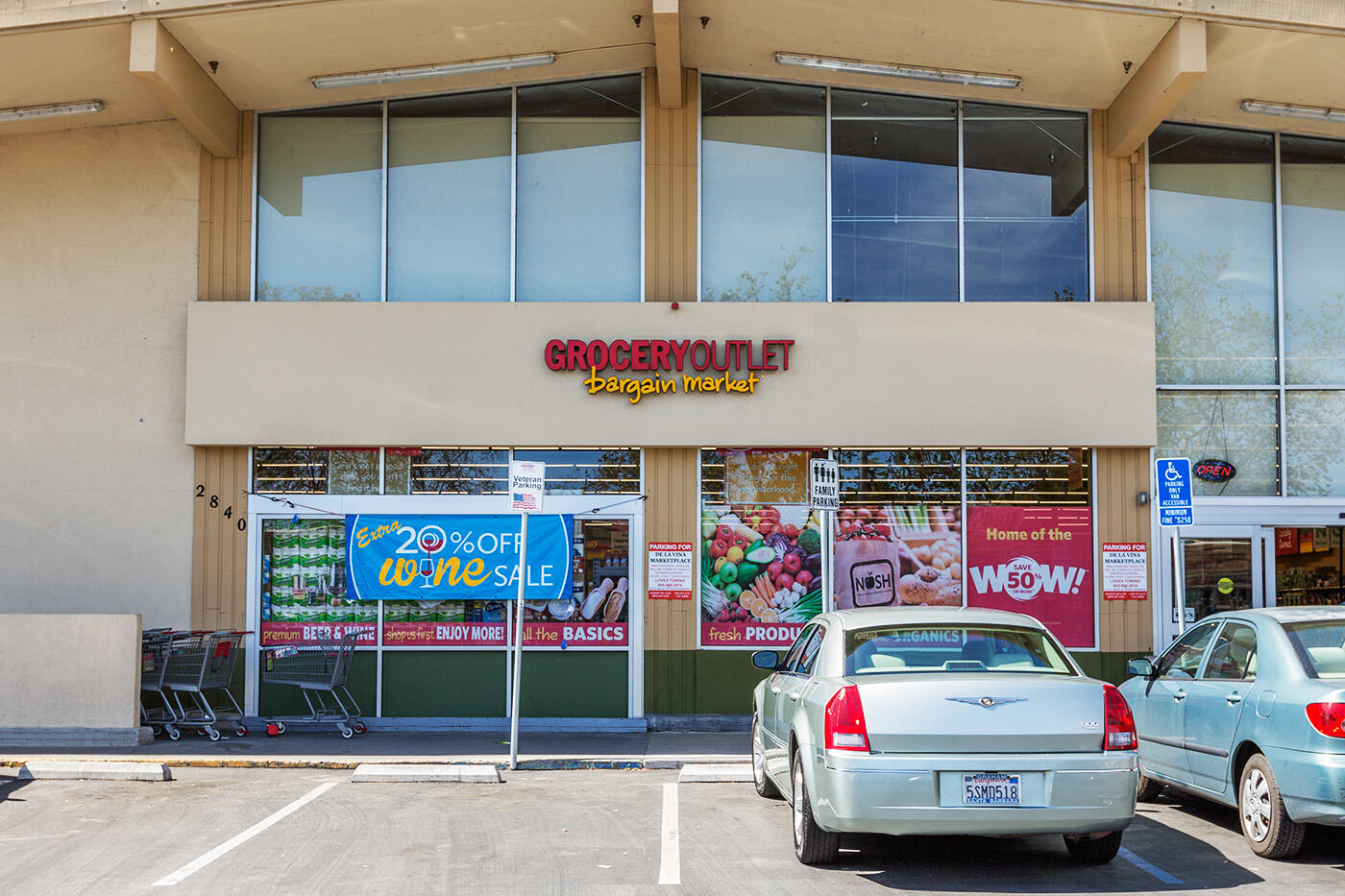 2645 State Street, Unit 2 Santa Barbara, CA 93105 - Photo 35 of 36 grocery outlet