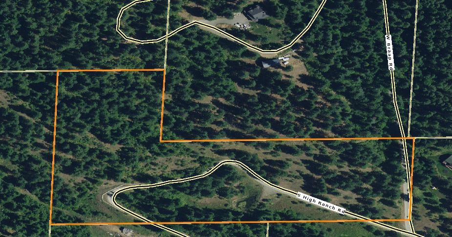 Aerial from Property Space