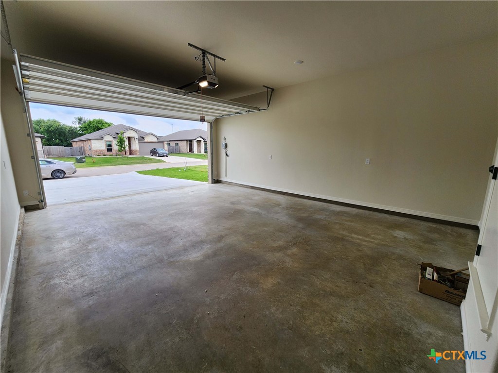 406 Talon Loop Salado, TX 76571 - Photo 29 of 31 a view of an oven and a garage