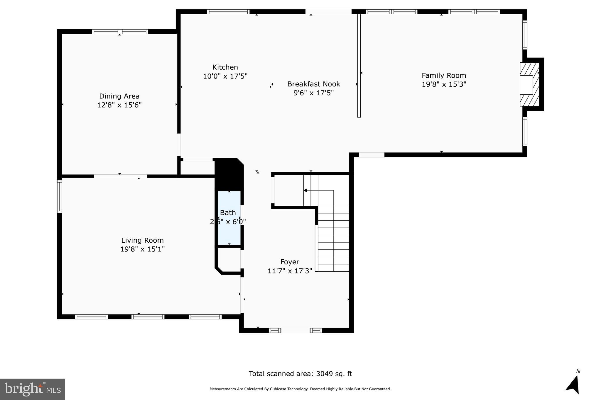 8978 Scott Street Springfield, VA 22153 - Photo 41 of 42 Gallery Image 41