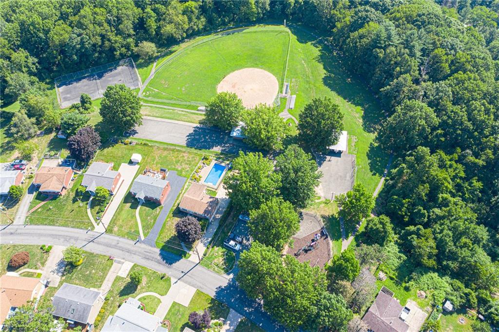 40 Highbury Road Cheswick, PA 15024 - Photo 24 of 25 VIEW OF THE CHAPEL DOWNS COMMUNITY PLAYGROUND AND SPORTS AREAS ... JUST STEPS AWAY FROM THIS HOME.