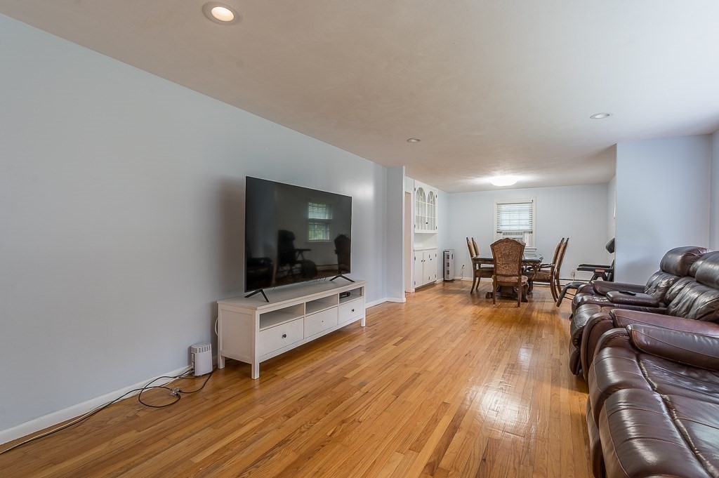 80 Pepper Road Fitchburg, MA 01420 - Photo 11 of 41 a living room with furniture and a flat screen tv