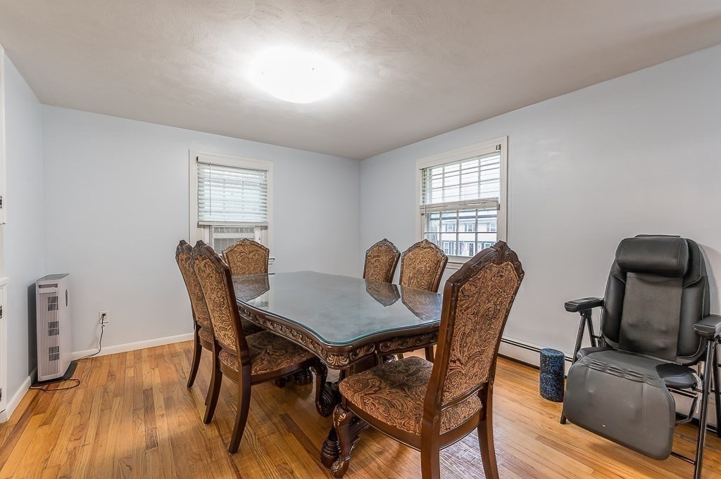 80 Pepper Road Fitchburg, MA 01420 - Photo 13 of 41 a view of a dining room with furniture and wooden floor