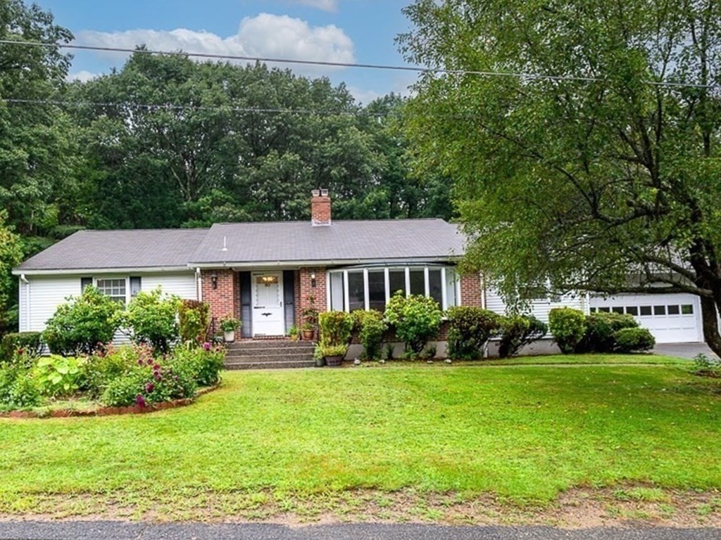 80 Pepper Road Fitchburg, MA 01420 - Photo 2 of 41 a front view of a house with a yard