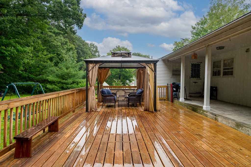 80 Pepper Road Fitchburg, MA 01420 - Photo 36 of 41 a view of deck with patio