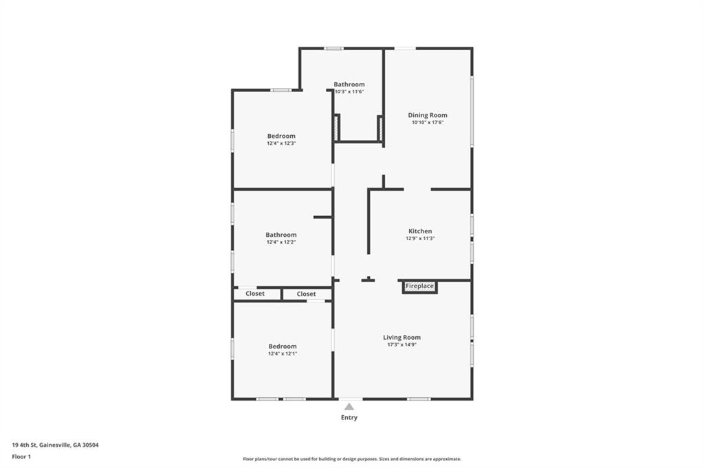 19 4th Street Gainesville, GA 30504 - Photo 39 of 39