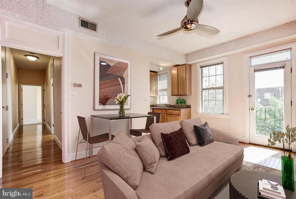 1401 Columbia Road Northwest, Unit 215 Washington, DC 20009 - Photo 5 of 30 Gallery Image 5