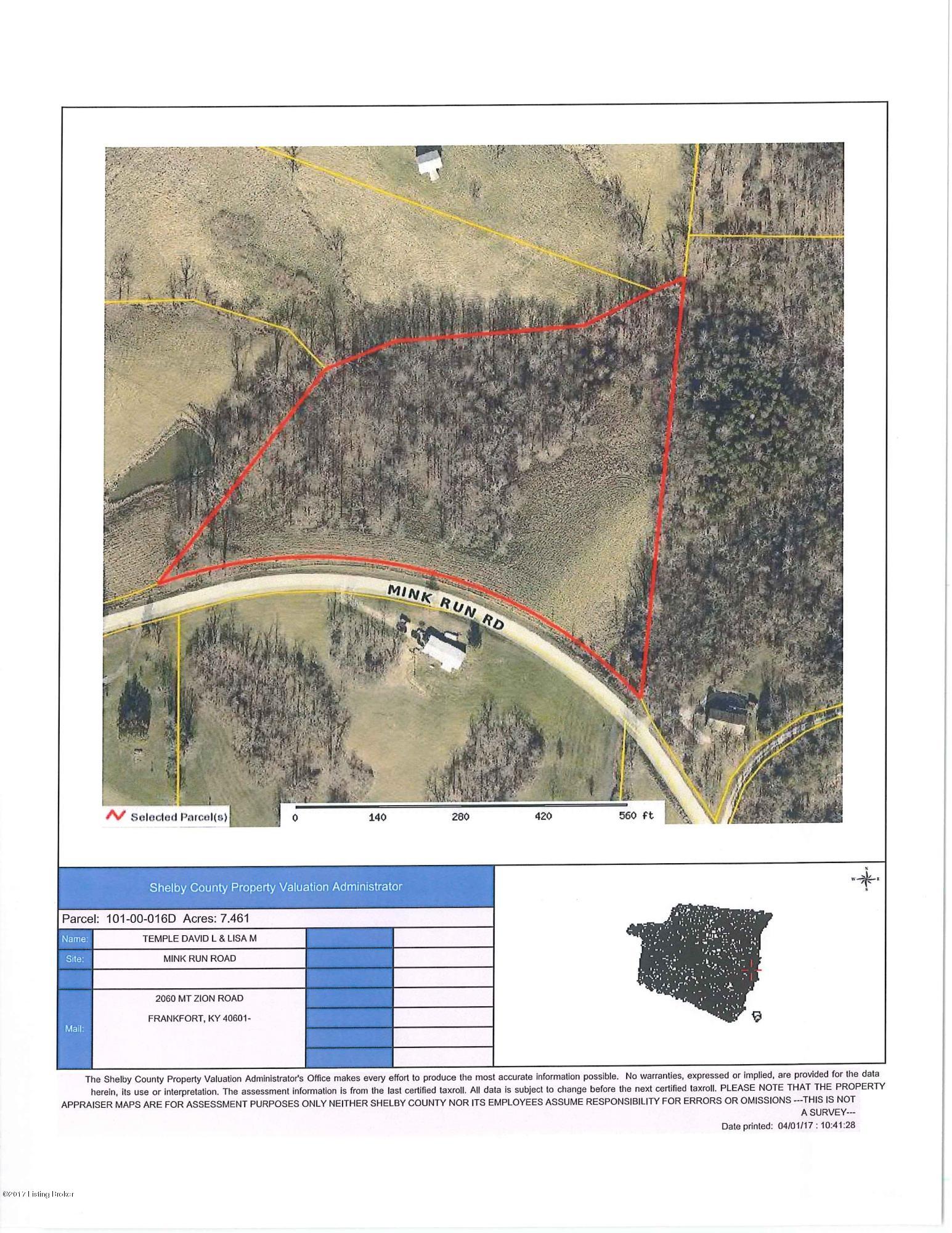 1 Mink Run Road Waddy, KY 40076 - Photo 5 of 5 1 Mink Run Rd