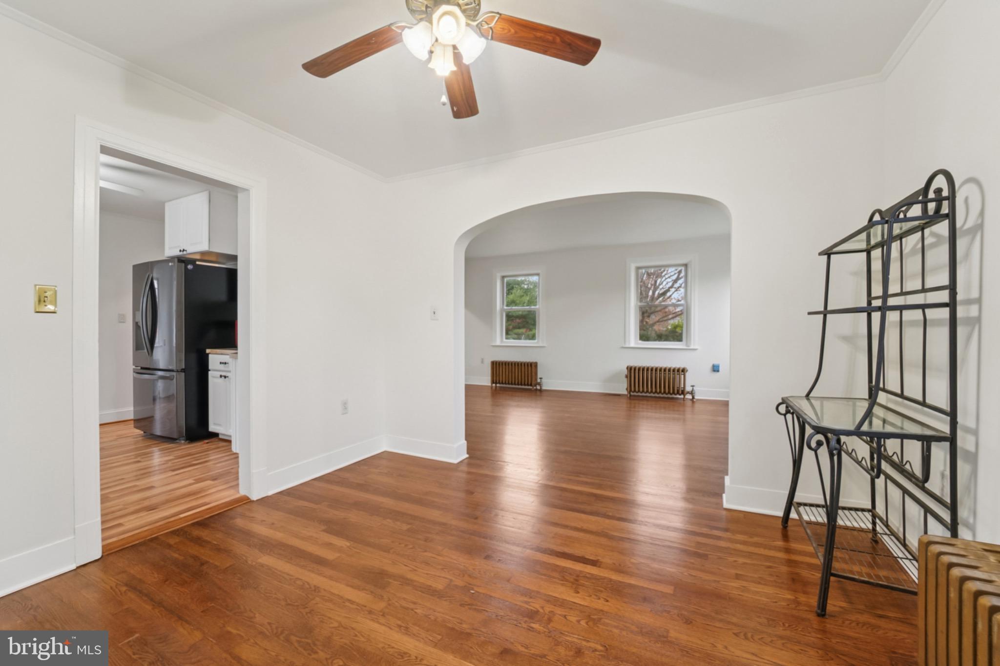 618 Military Road Frederick, MD 21702 - Photo 11 of 37 Bright and airy living space with classic charm.