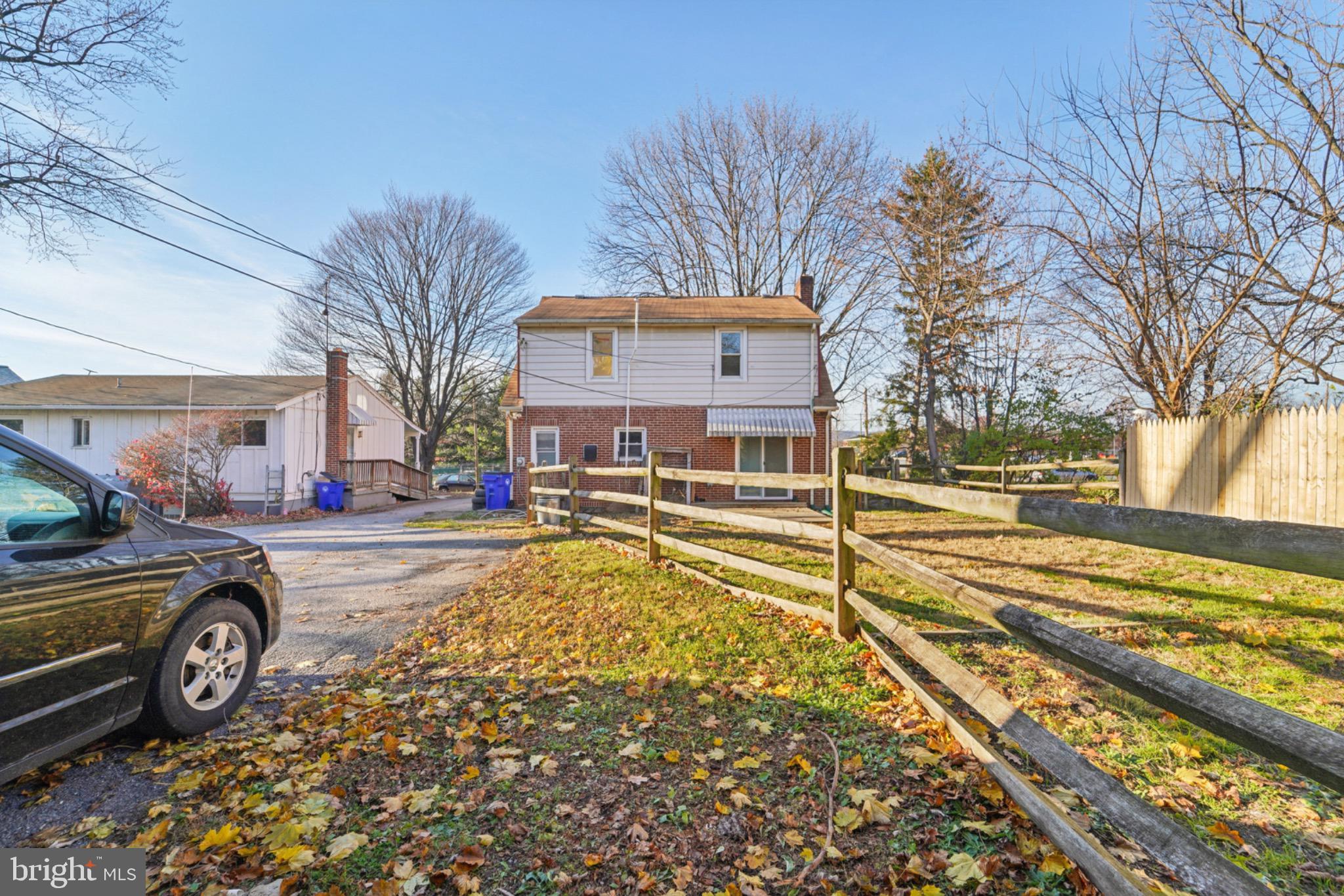 618 Military Road Frederick, MD 21702 - Photo 36 of 37 Charming home with spacious outdoor appeal.