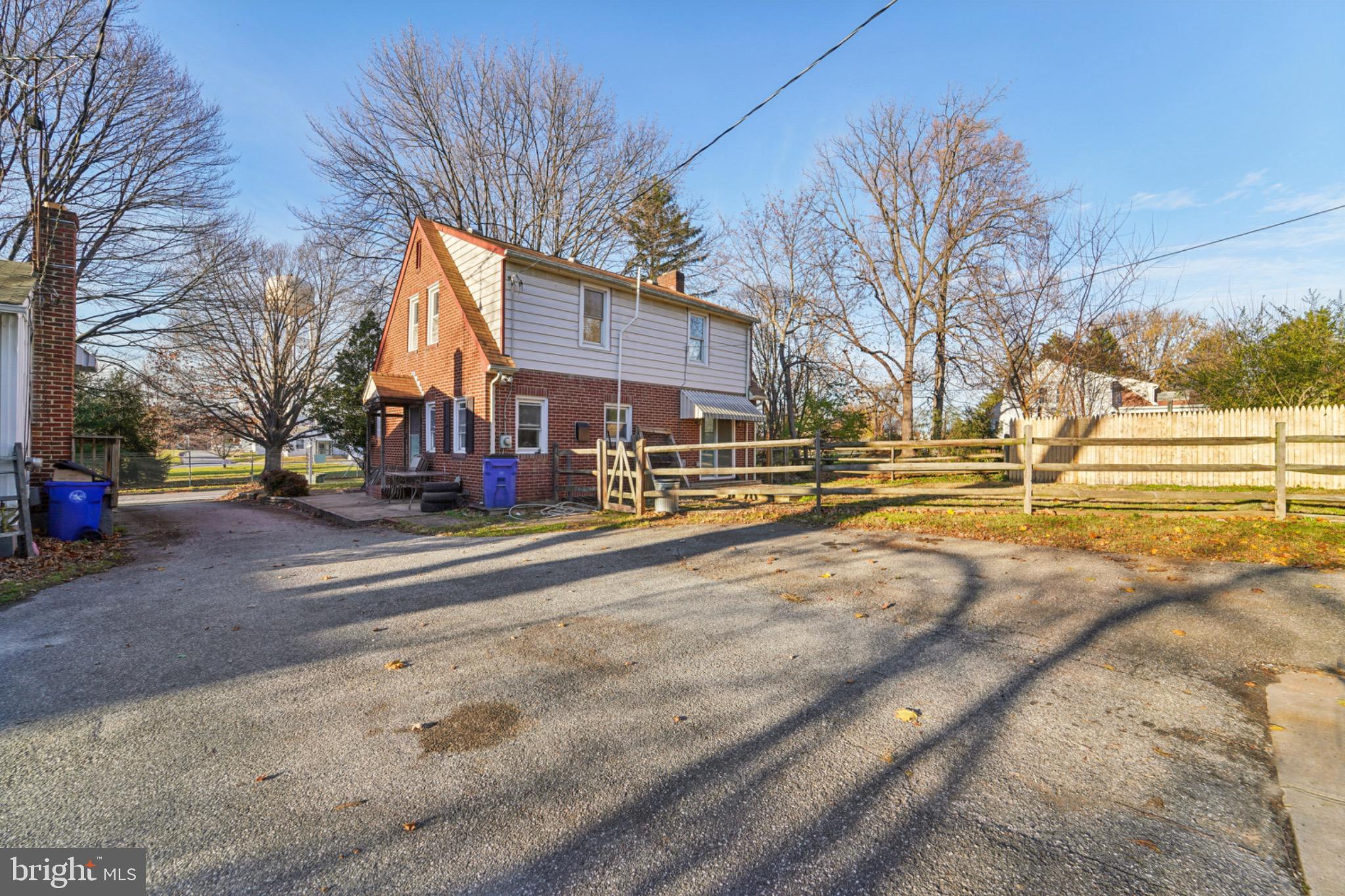 618 Military Road Frederick, MD 21702 - Photo 37 of 37 Charming home with spacious outdoor area.
