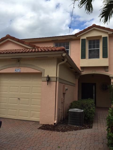 8271 Vía Serena Boca Raton, FL 33433 - Photo 2 of 11 Beautiful Front