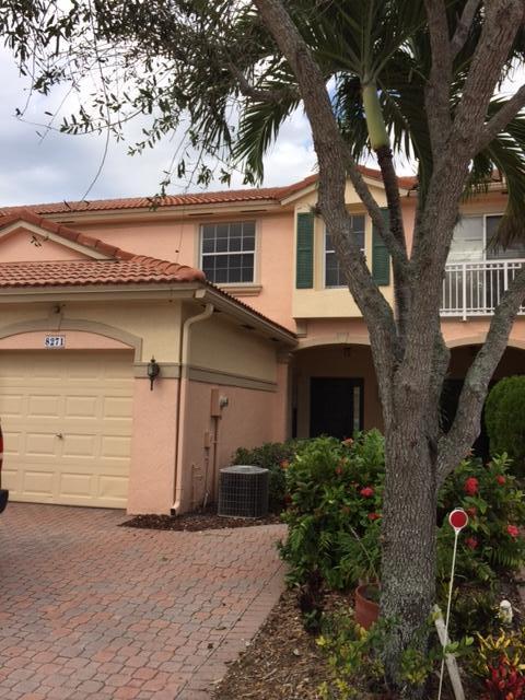 8271 Vía Serena Boca Raton, FL 33433 - Photo 3 of 11 Nice Curbside Appeal