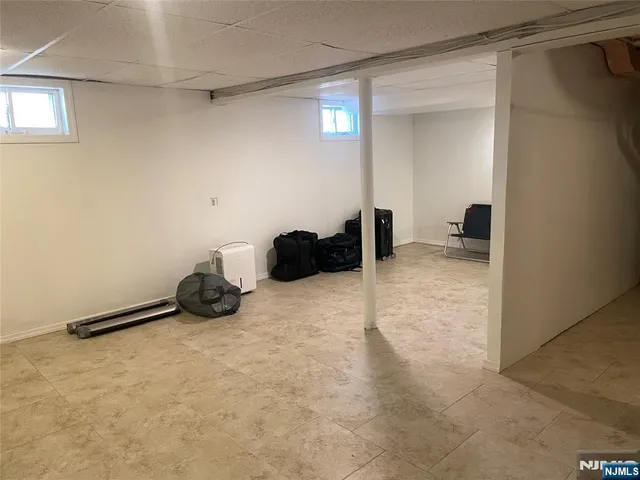 a view of a room with a equipment