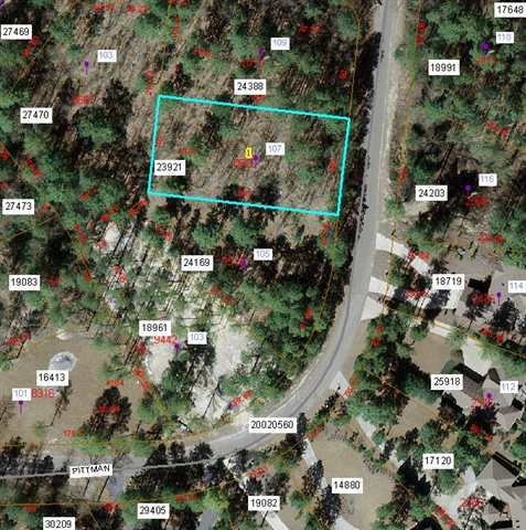Tbd Pittman Road West End, NC 27376 - Photo 2 of 2 Additional Photo