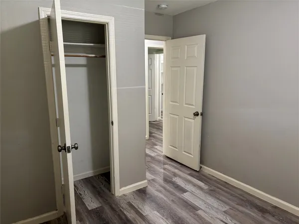 a bathroom with a toilet