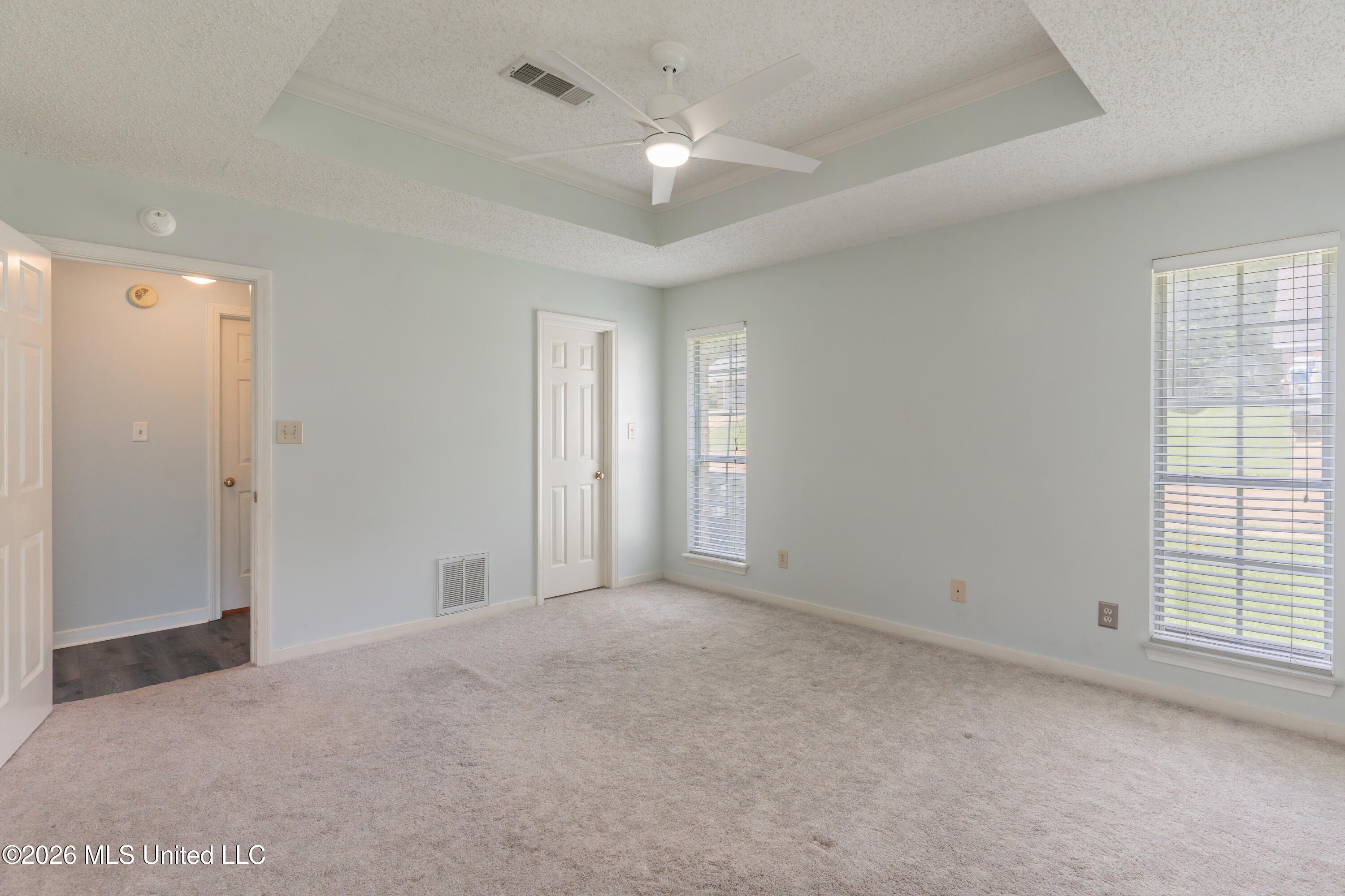 107 Yorkshire Cove Clinton, MS 39056 - Photo 26 of 59 26-PrimaryBedroom