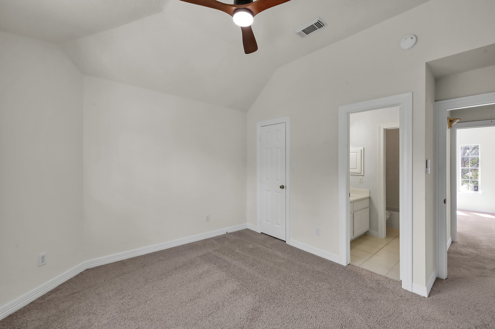 18310 Rittenhouse Park Court Spring, TX 77379 - Photo 23 of 35 This bedroom has an en suite bathroom.