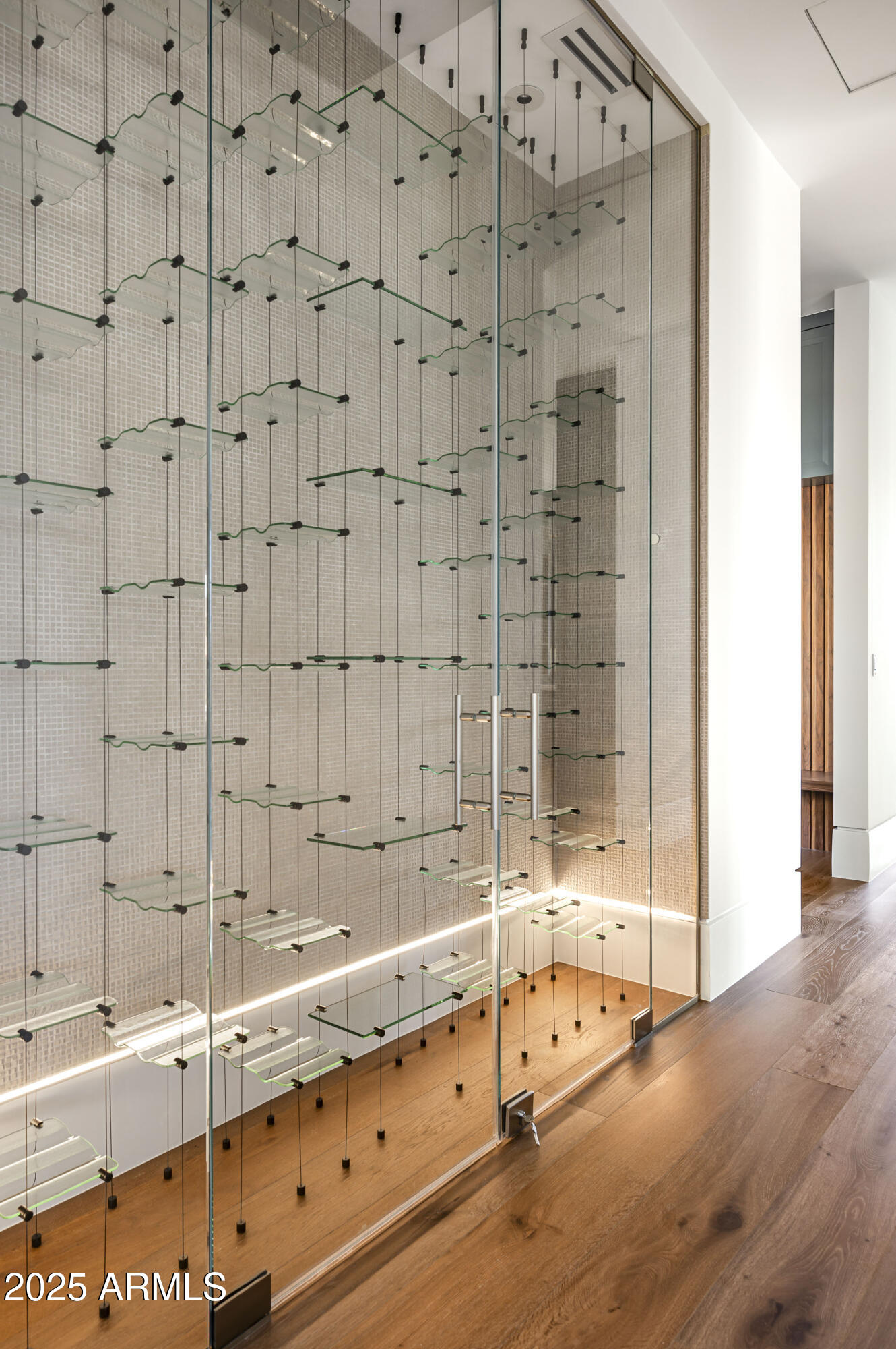 6825 North 39th Place Paradise Valley, AZ 85253 - Photo 19 of 42 Climate Controlled Wine wall