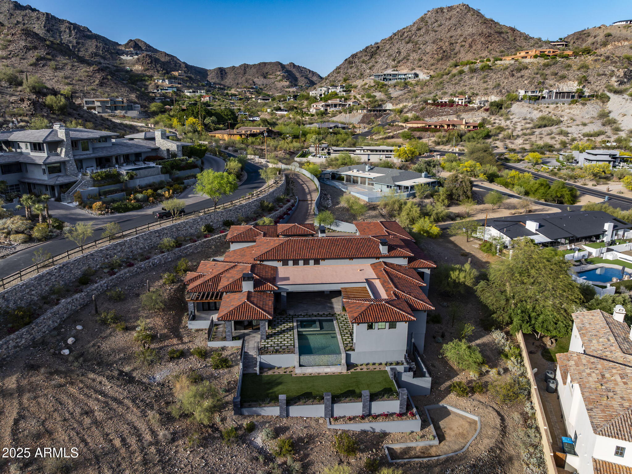 6825 North 39th Place Paradise Valley, AZ 85253 - Photo 40 of 42 6825 N 39th Place