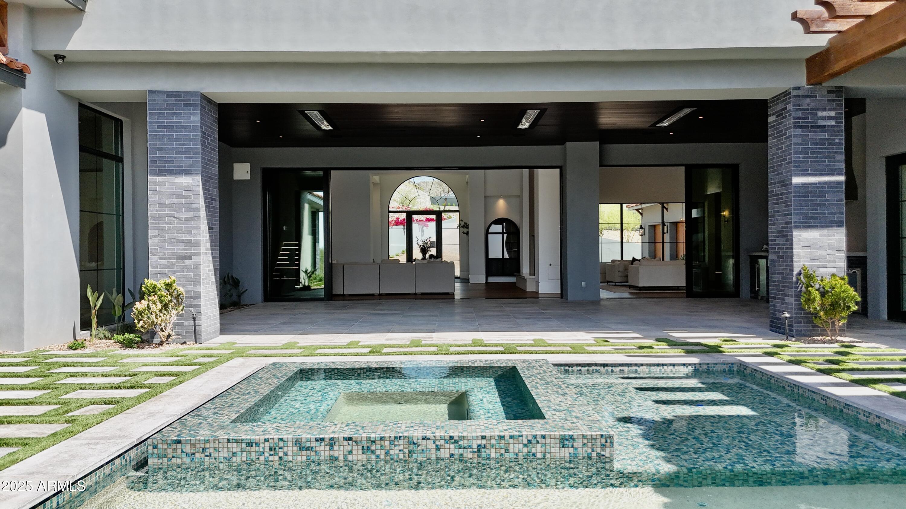 6825 North 39th Place Paradise Valley, AZ 85253 - Photo 9 of 42 DNP Homes | Custom Luxury Hillside