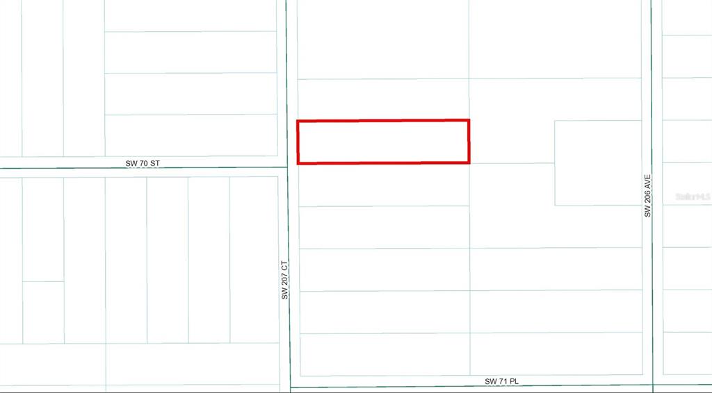 0 Southwest 207th Ct  