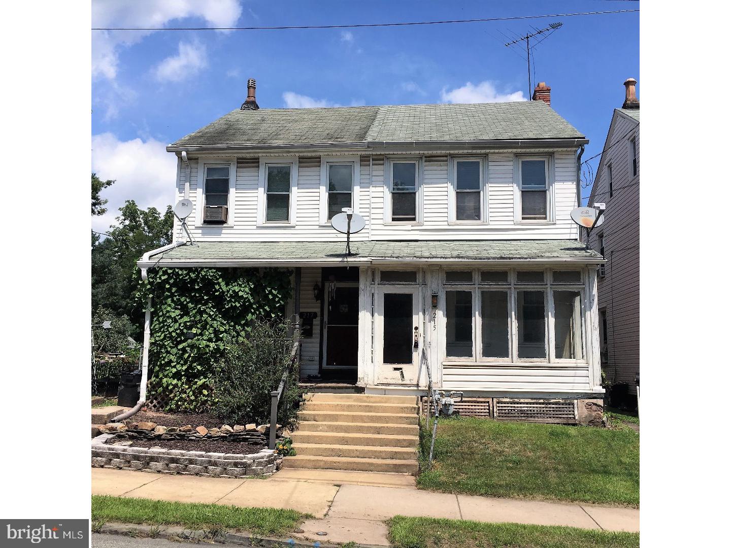 Exterior Front