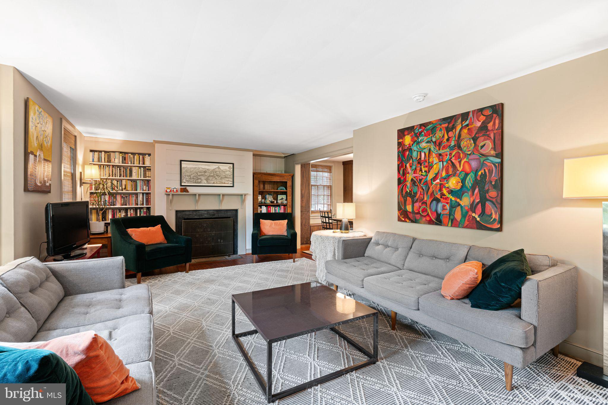 427 Hopkins Lane Haddonfield, NJ 08033 - Photo 8 of 35