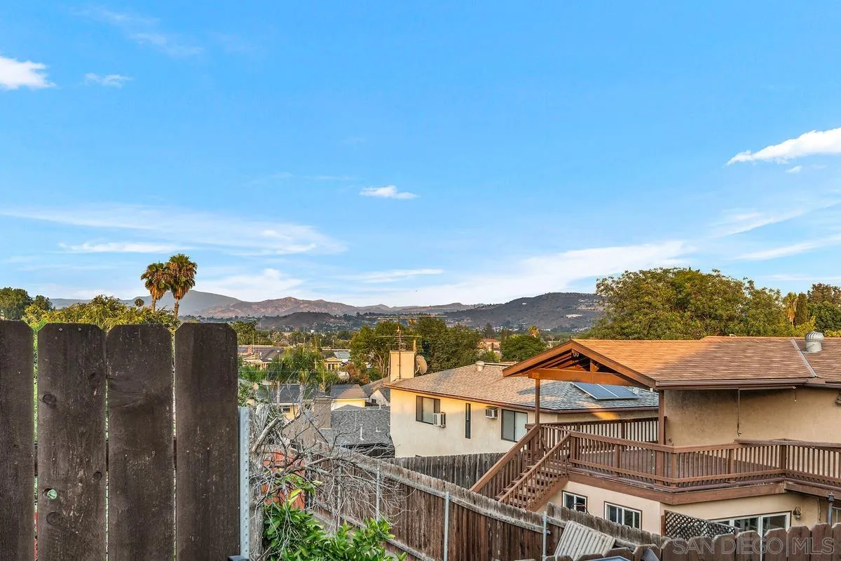 9469 Pike Road Santee, CA 92071 - Photo 30 of 39 a view of a city from a terrace
