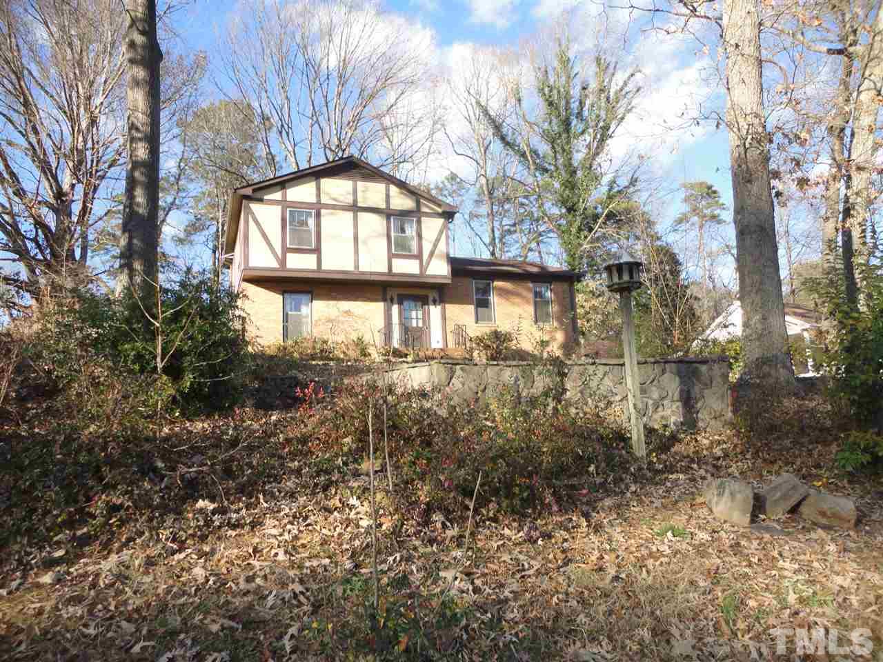 2907 New Hope Church Road Raleigh, NC 27604 - Photo 25 of 25 a view of a house with a large window