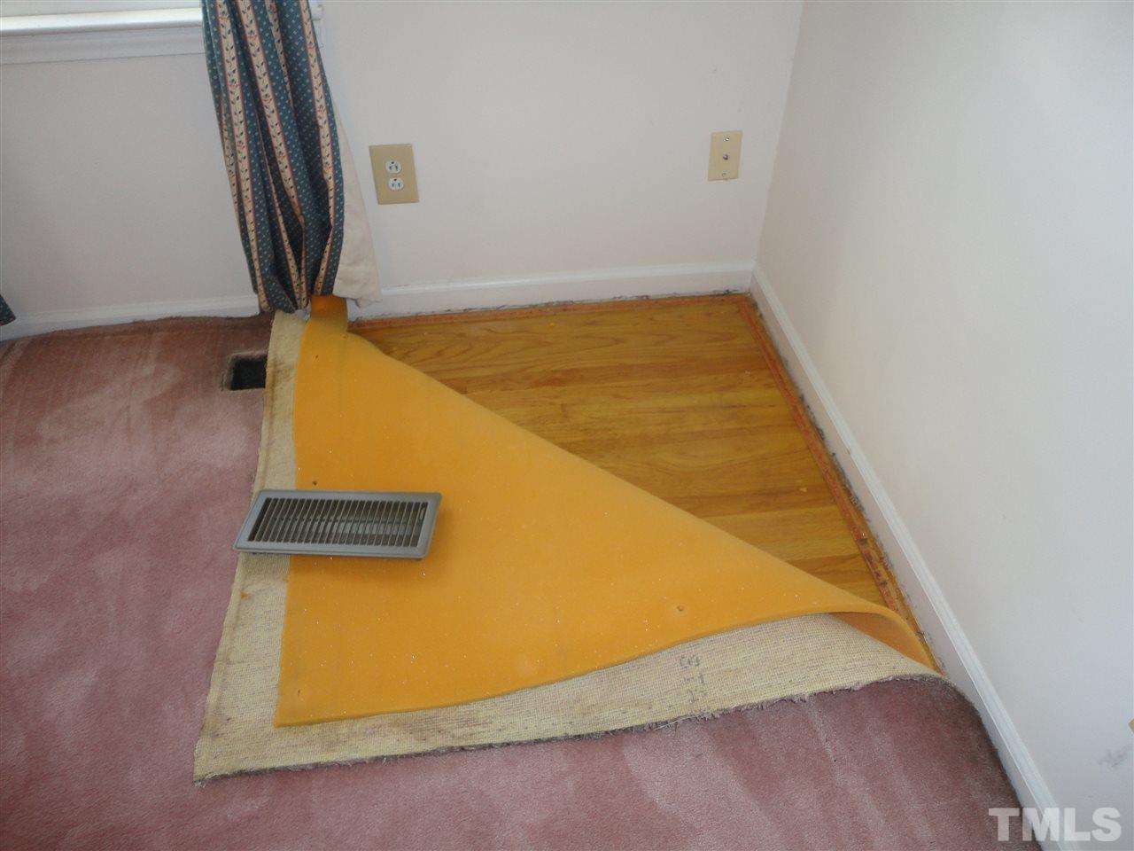 2907 New Hope Church Road Raleigh, NC 27604 - Photo 6 of 25 view of wooden floor