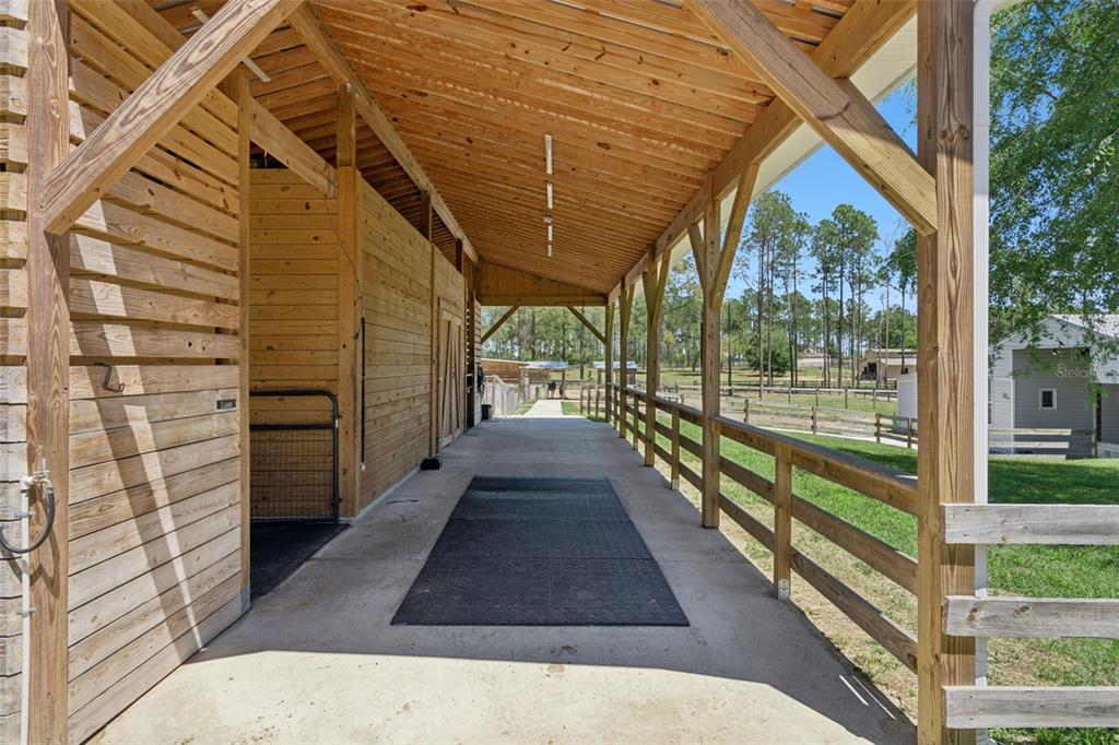 20701 County Road 44A Eustis, FL 32736 - Photo 20 of 73 a view of a pathway with a patio