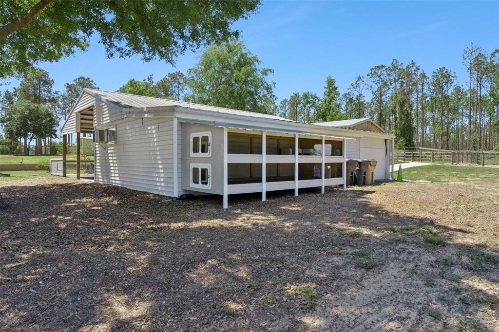 20701 County Road 44A Eustis, FL 32736 - Photo 34 of 73 a view of a house with a yard