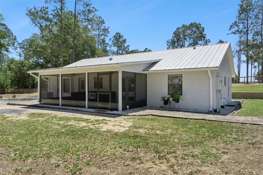 20701 County Road 44A Eustis, FL 32736 - Photo 46 of 73 front view of a house with a yard