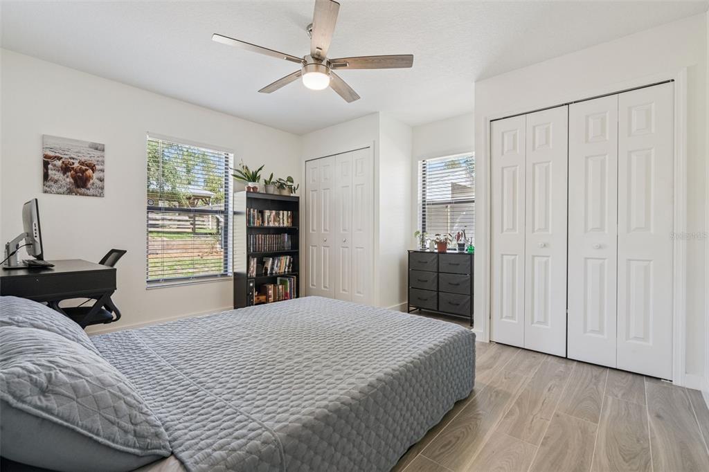 20701 County Road 44A Eustis, FL 32736 - Photo 68 of 73 a bedroom with a large bed and a window