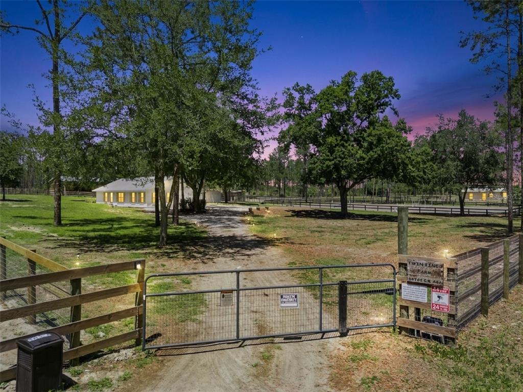 20701 County Road 44A Eustis, FL 32736 - Photo 7 of 73 a view of a yard with an tree