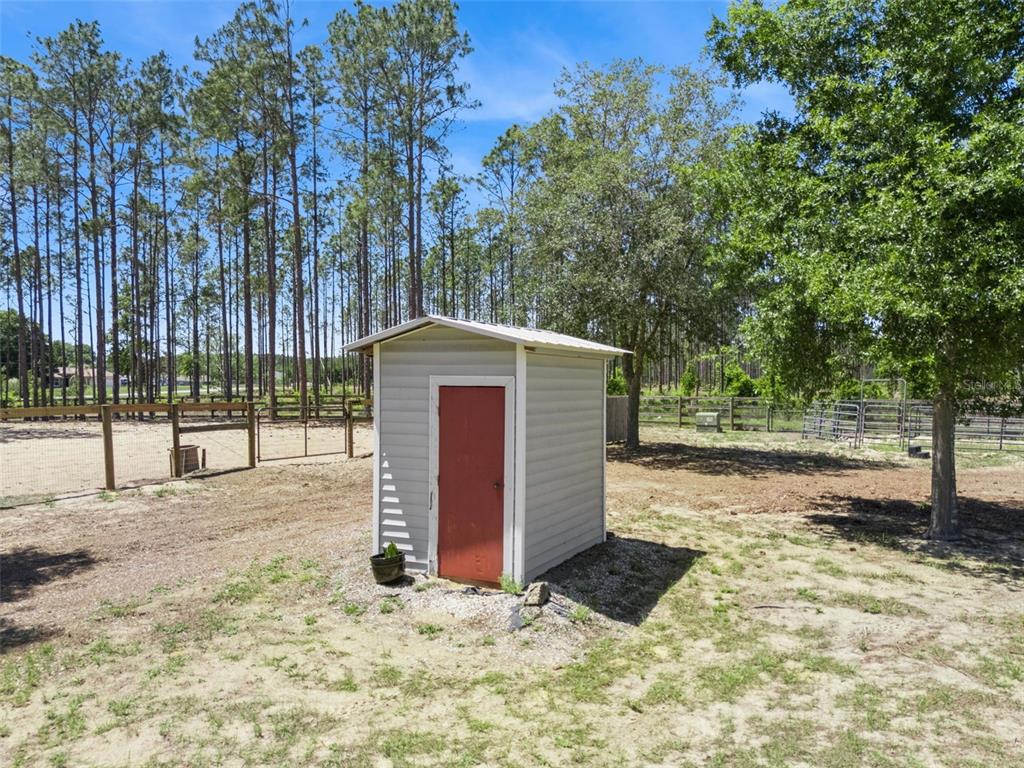 20701 County Road 44A Eustis, FL 32736 - Photo 72 of 73 a view of outdoor space with trees